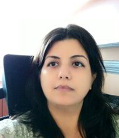 Cheryl Patel